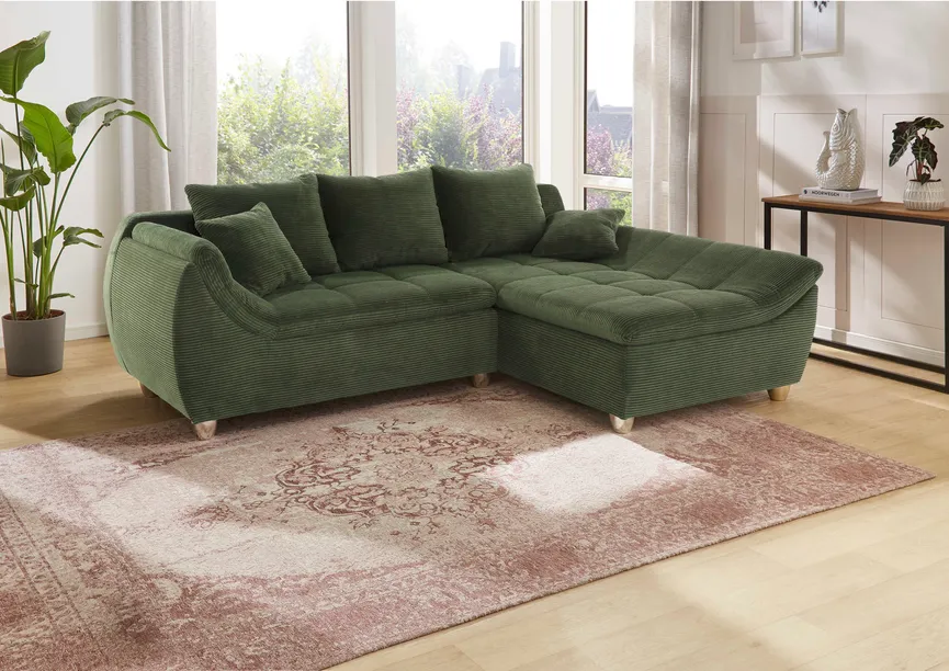 Polstergarnitur detail