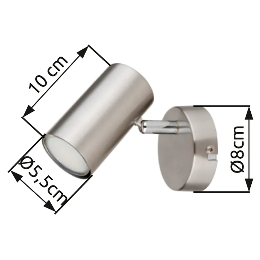 Strahler "Allvi" detail