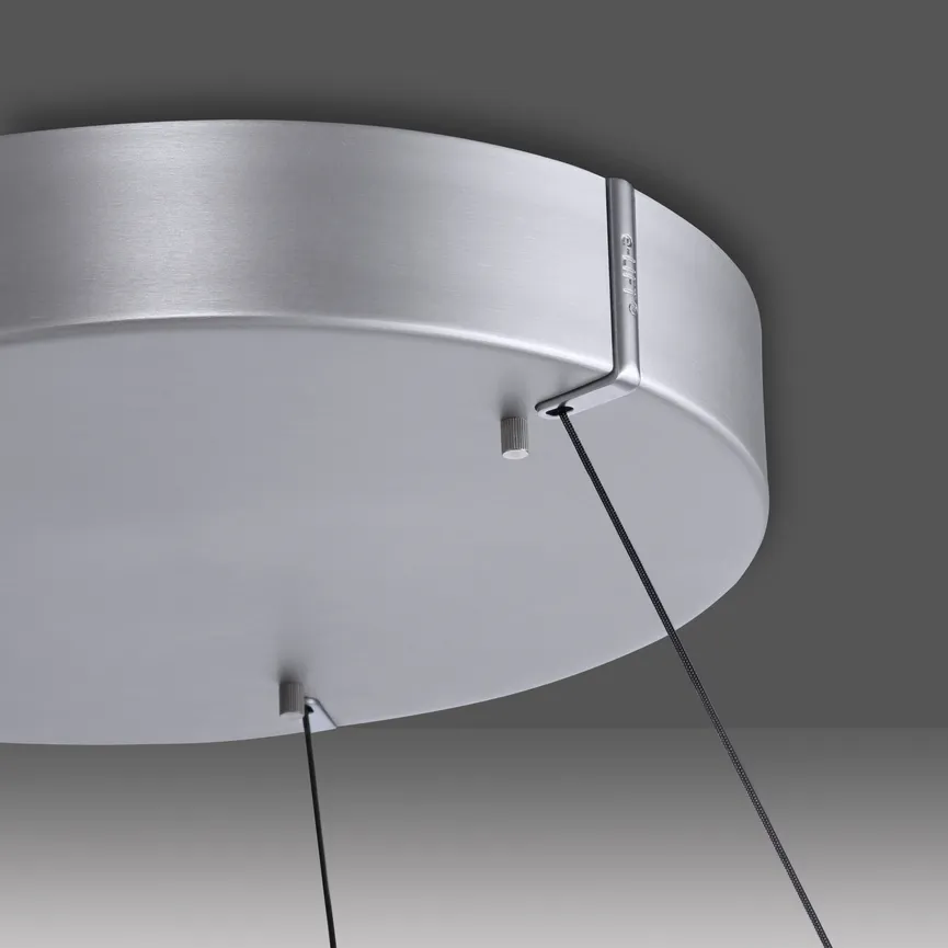 LED-Pendelleuchte detail