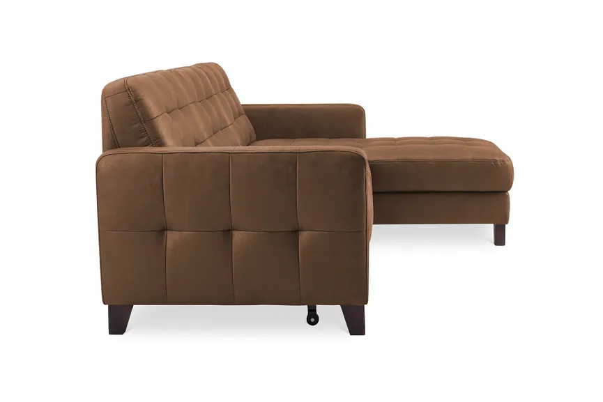 Poga Longchair Nussbaum detail