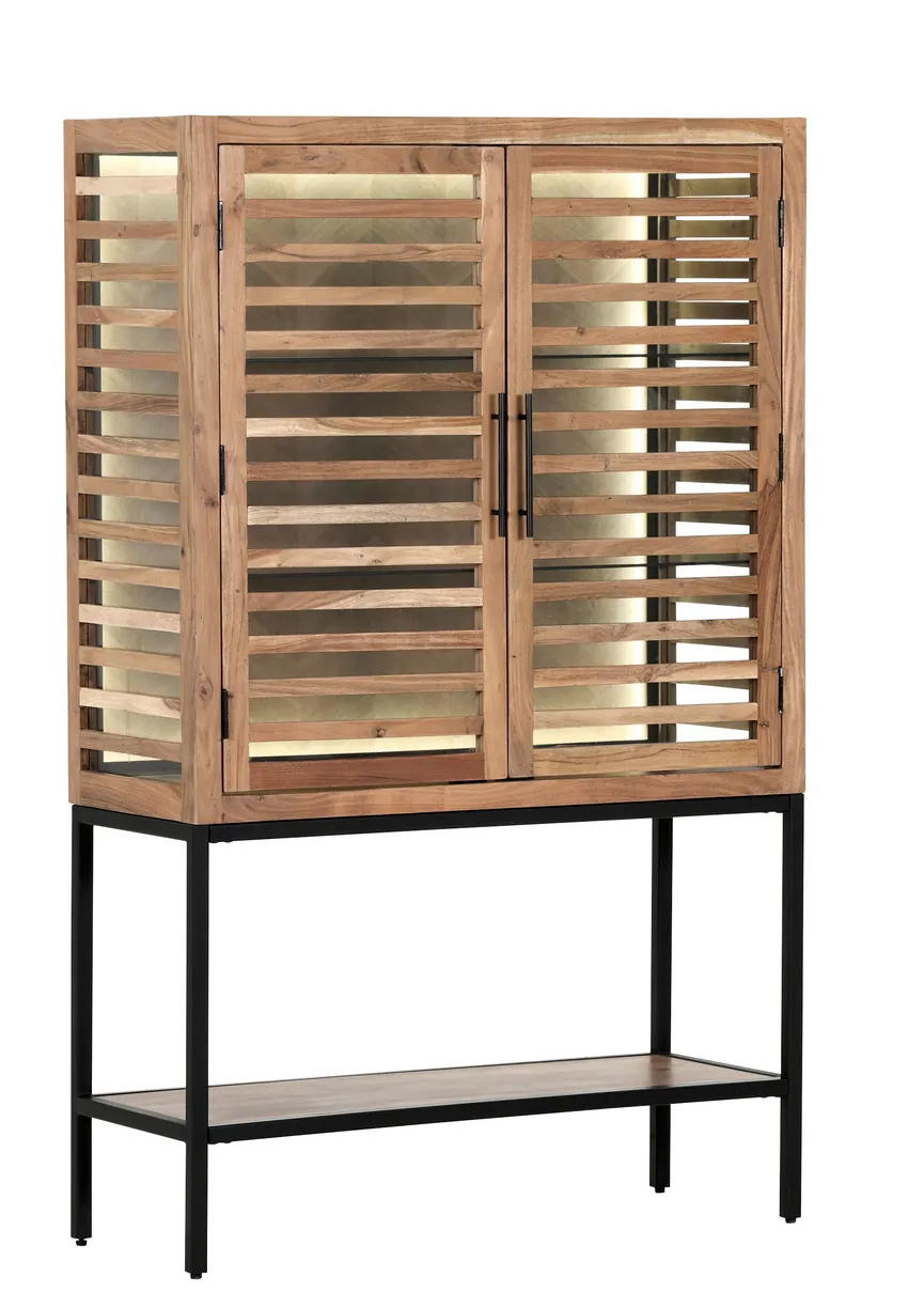 Vitrine 2GT detail