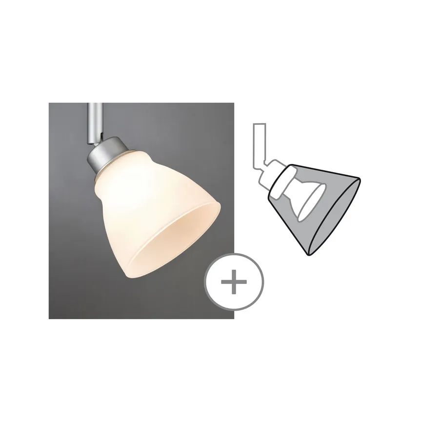 URail DecoSystem Schirm Wolbi detail