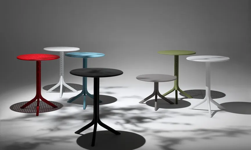 Loungetisch 40x60 cm milieu