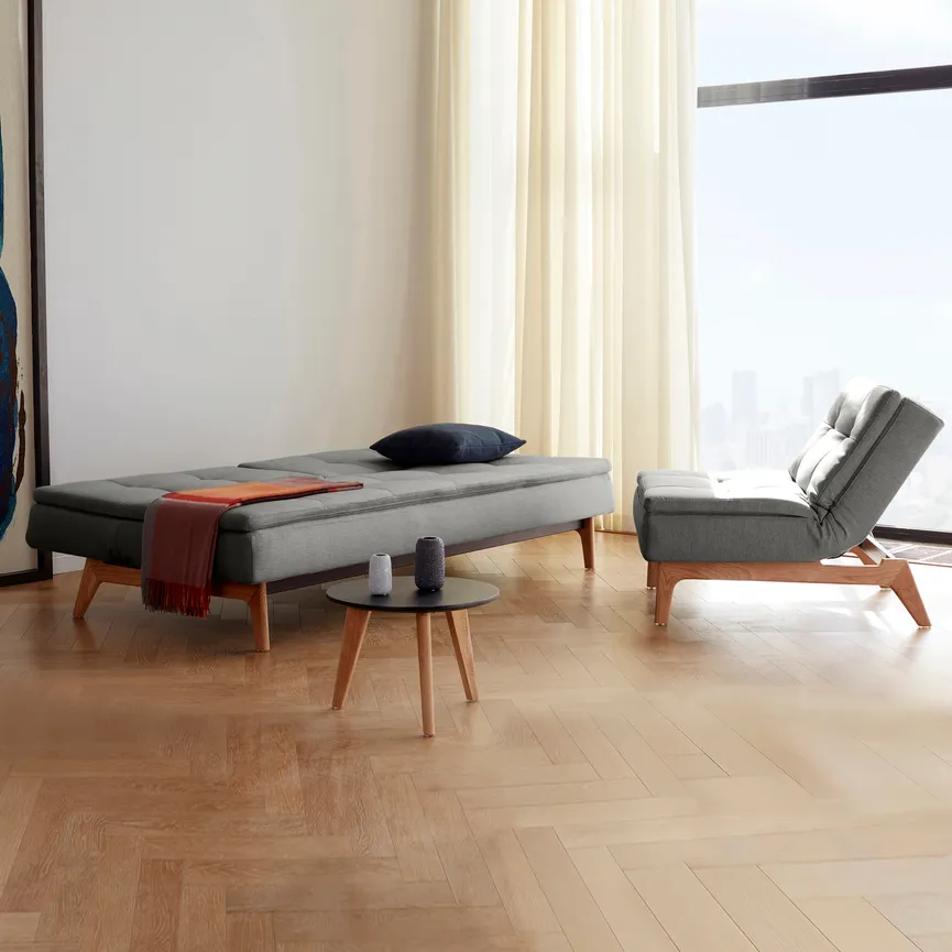 Sessel Eik Eiche milieu