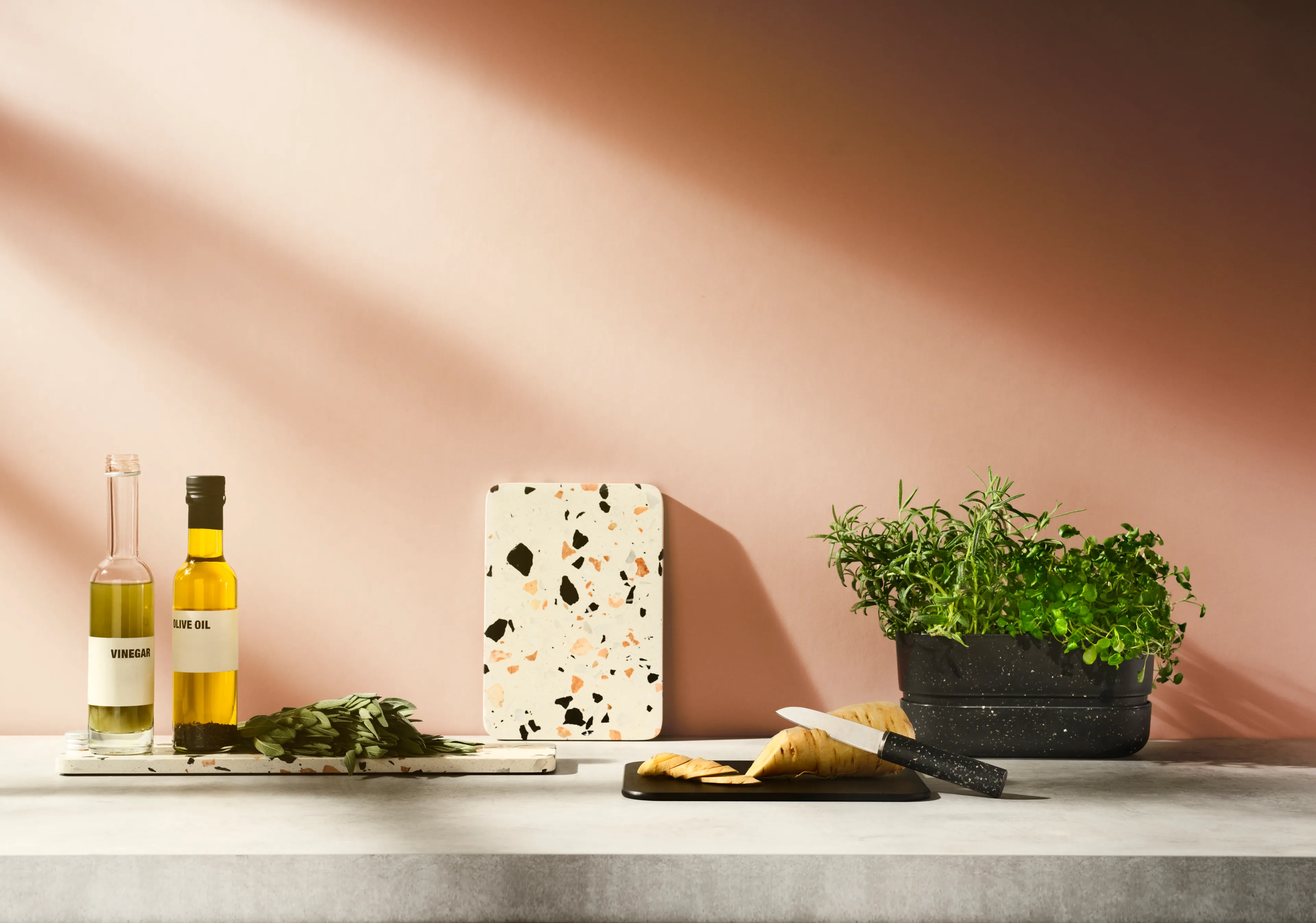 Platte Serve-it 40 x 10 cm
