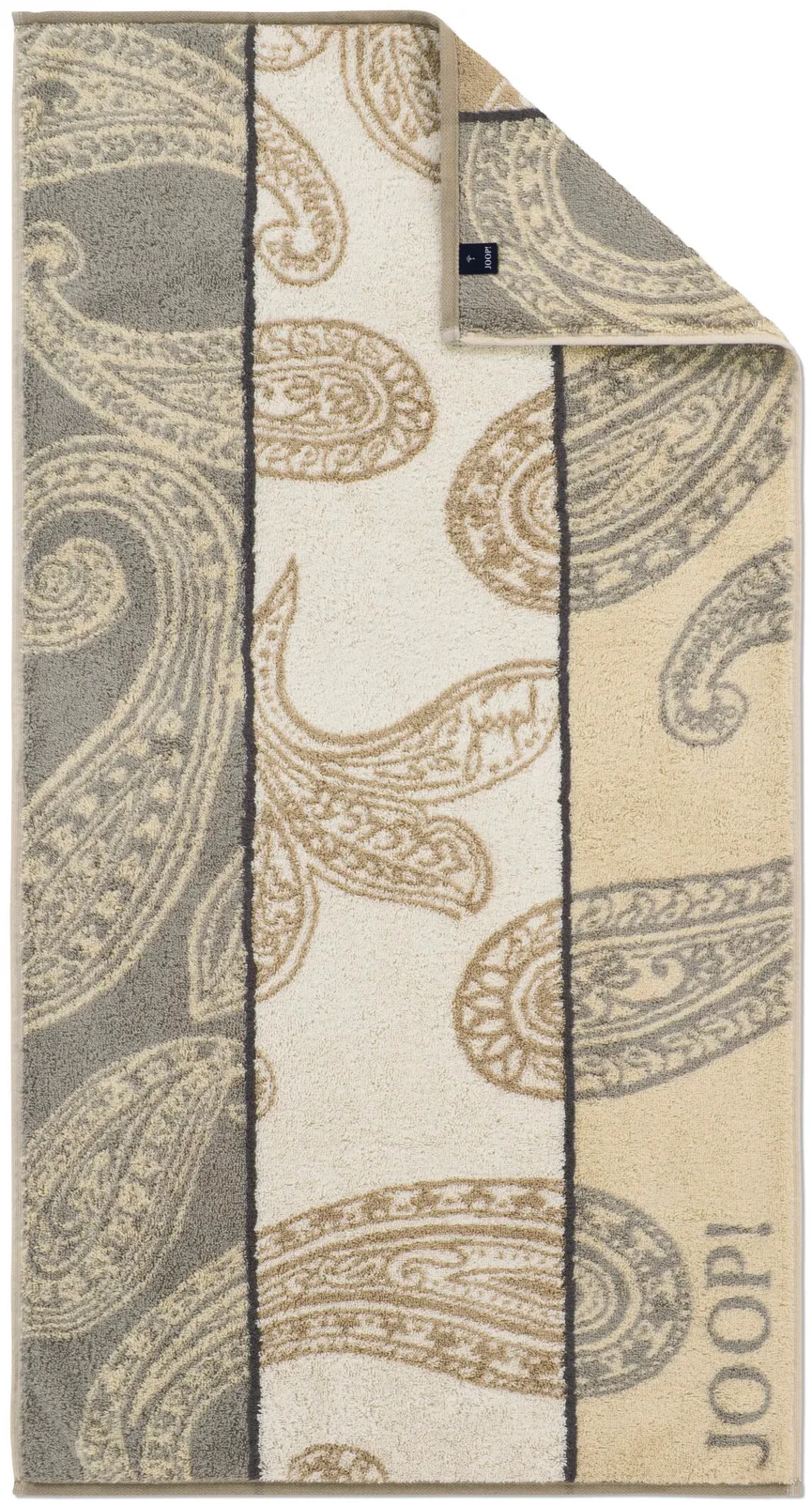 Duschtuch Contour Paisley hauptaufnahme