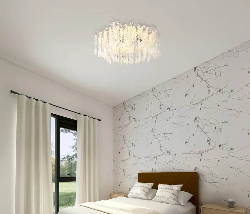 Deckenleuchte "Kinga" milieu