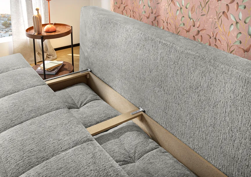Schlafsofa detail