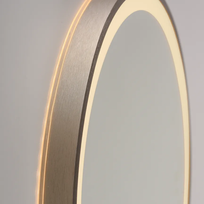 Spiegel "Vidro" detail