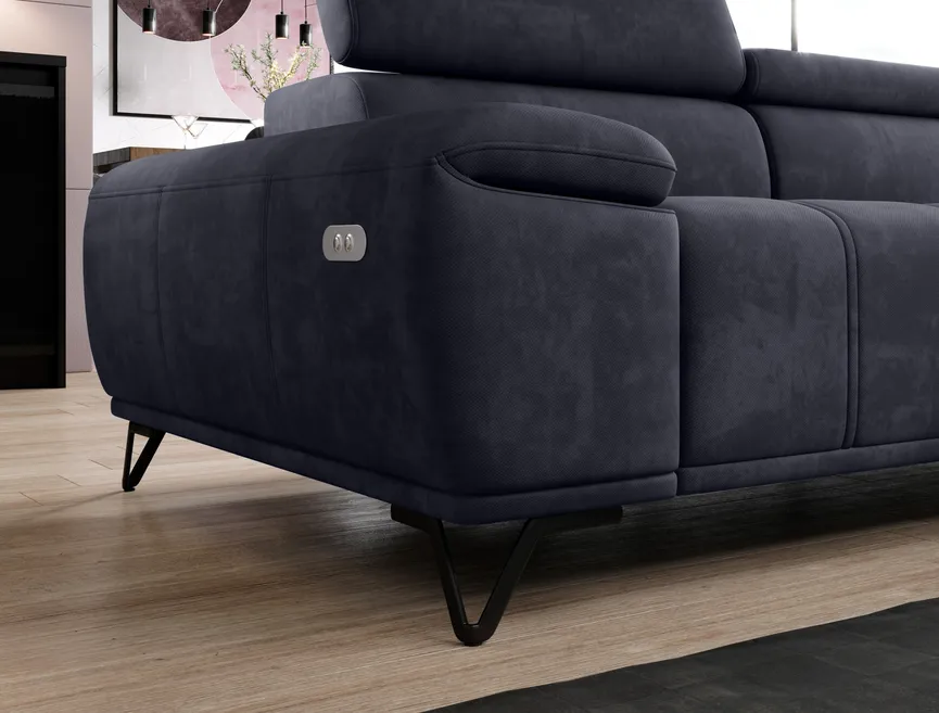 Poga Longchair detail