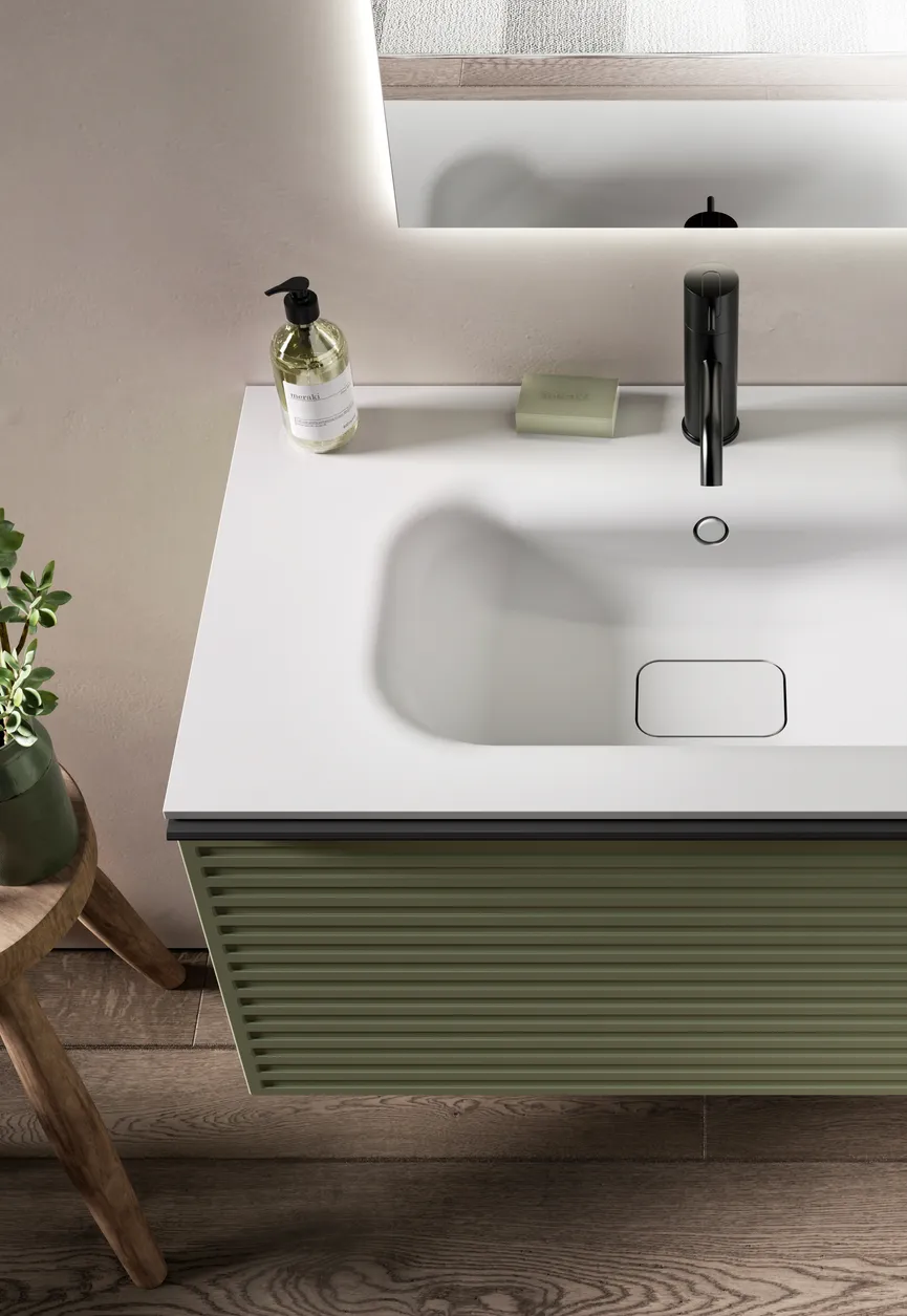 *Waschplatzkombination detail