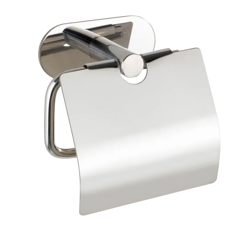 Toilettenpapierhalter m.Deckel detail