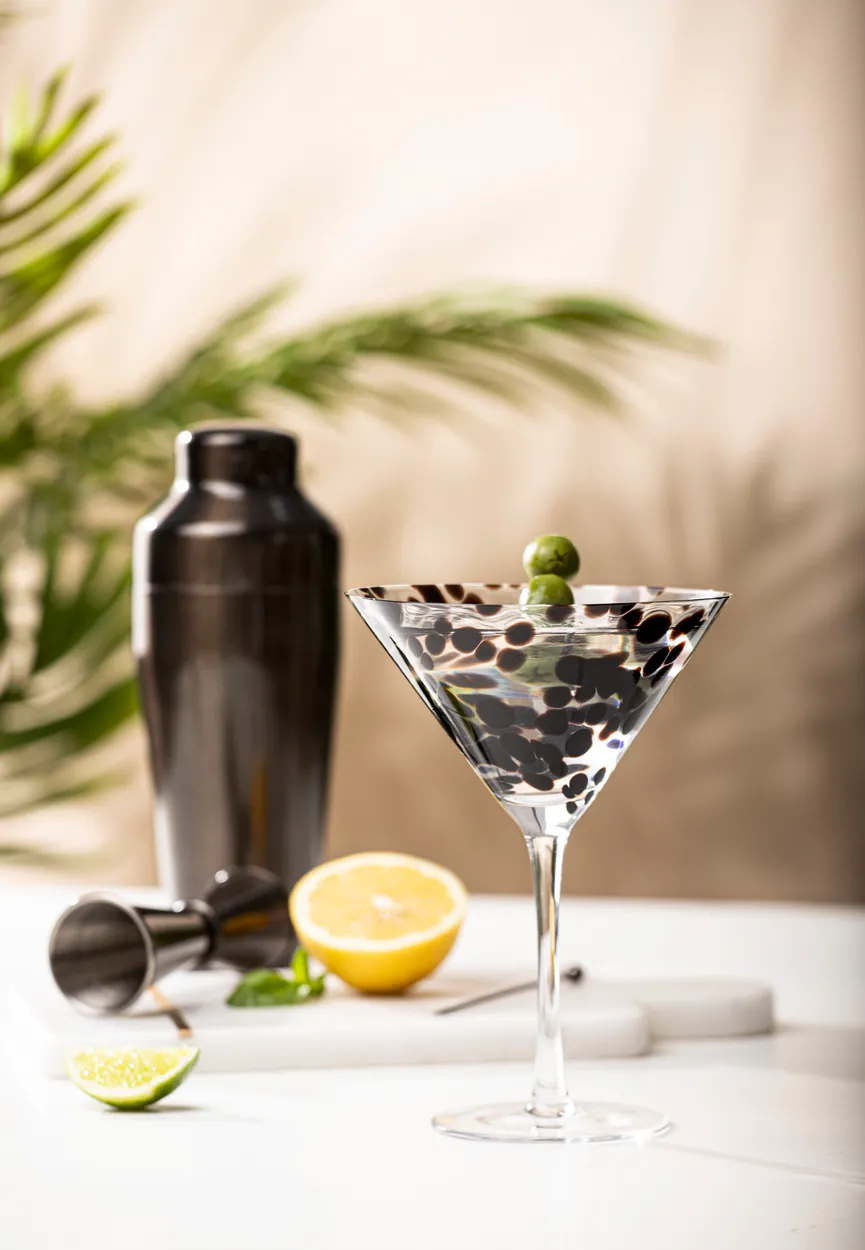 Cocktail-Set "Selena" 6-tlg. milieu