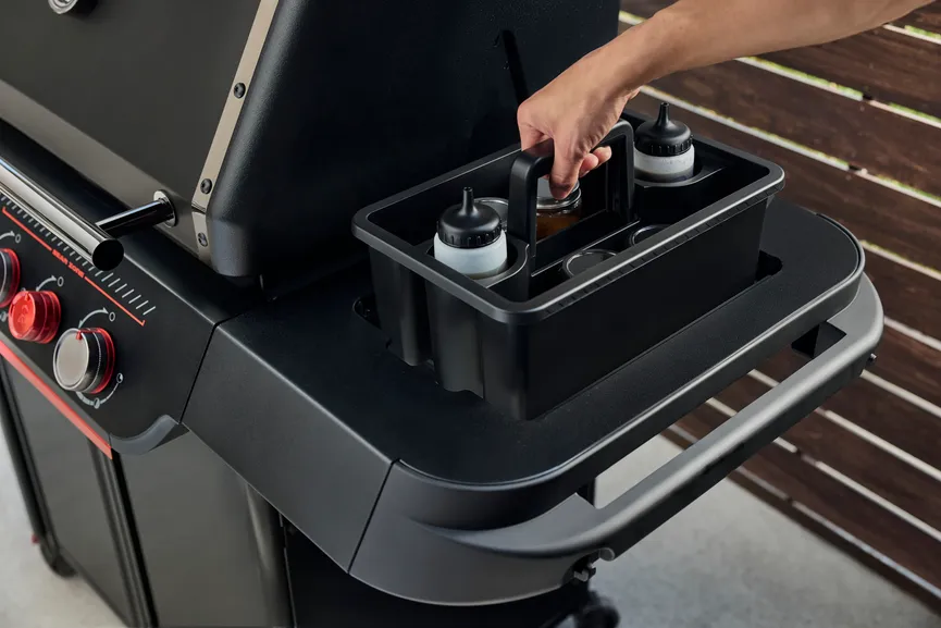 E-330WR STEALTH detail