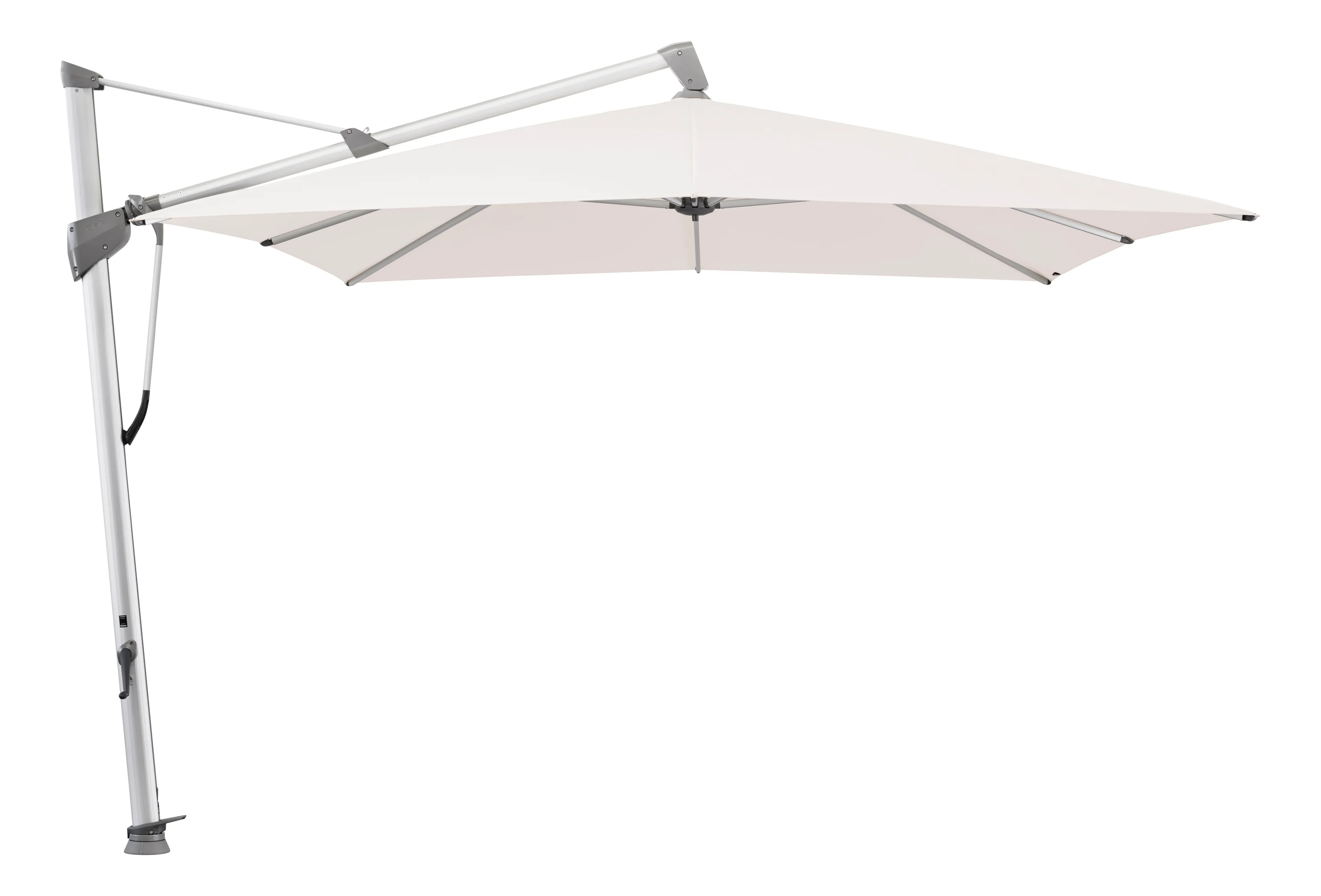 Ampelschirm Sombrano S+ 400 x 300 cm