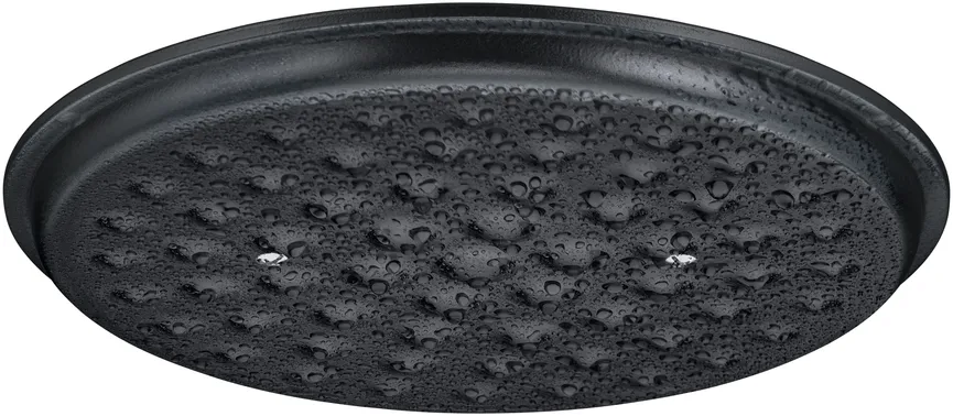 Bräter "Flavour" schwarz detail