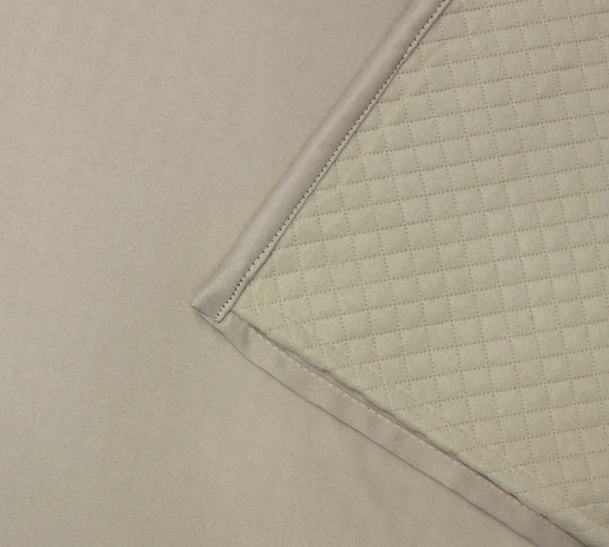 Dekoschal Acustico 135x160 material_farbe