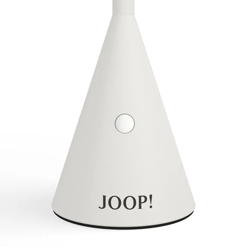 Akkutischleuchte "Move Lights" detail