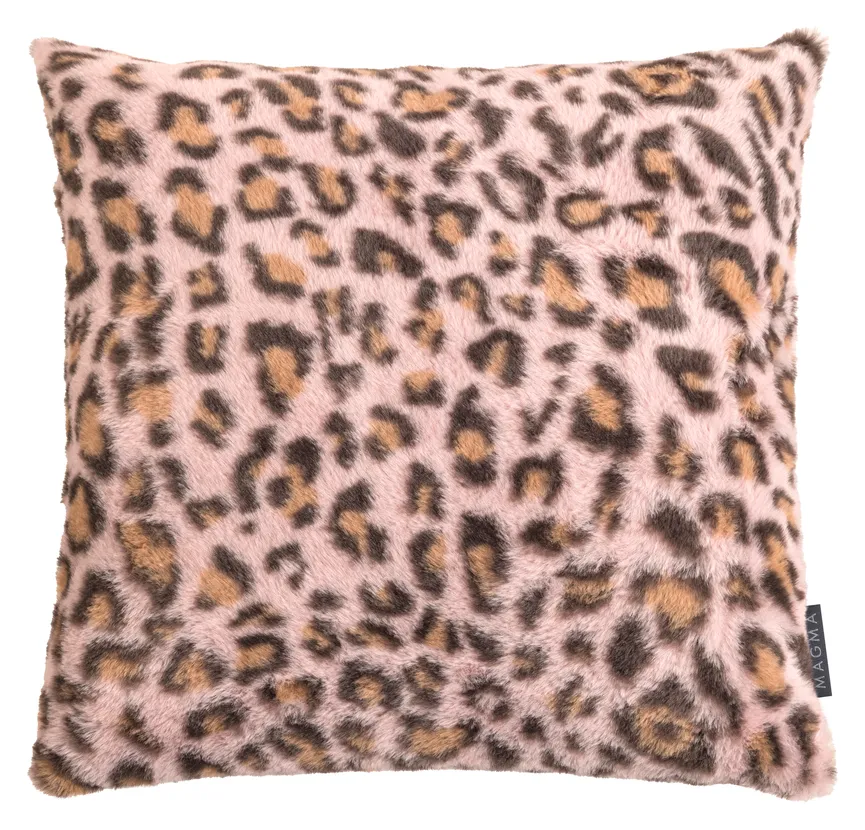 Kissenhülle Panthera rose hauptaufnahme