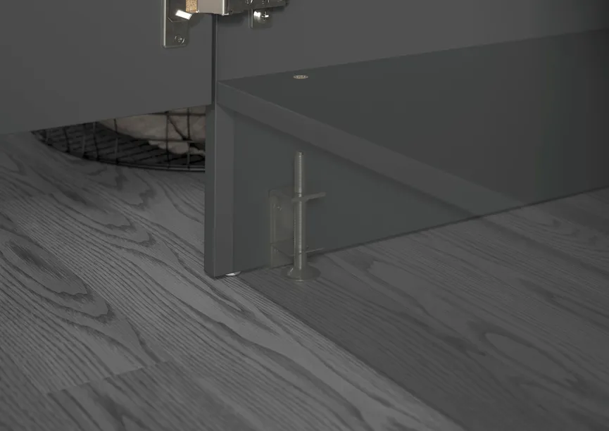 Waschmaschinenumbau-Set detail