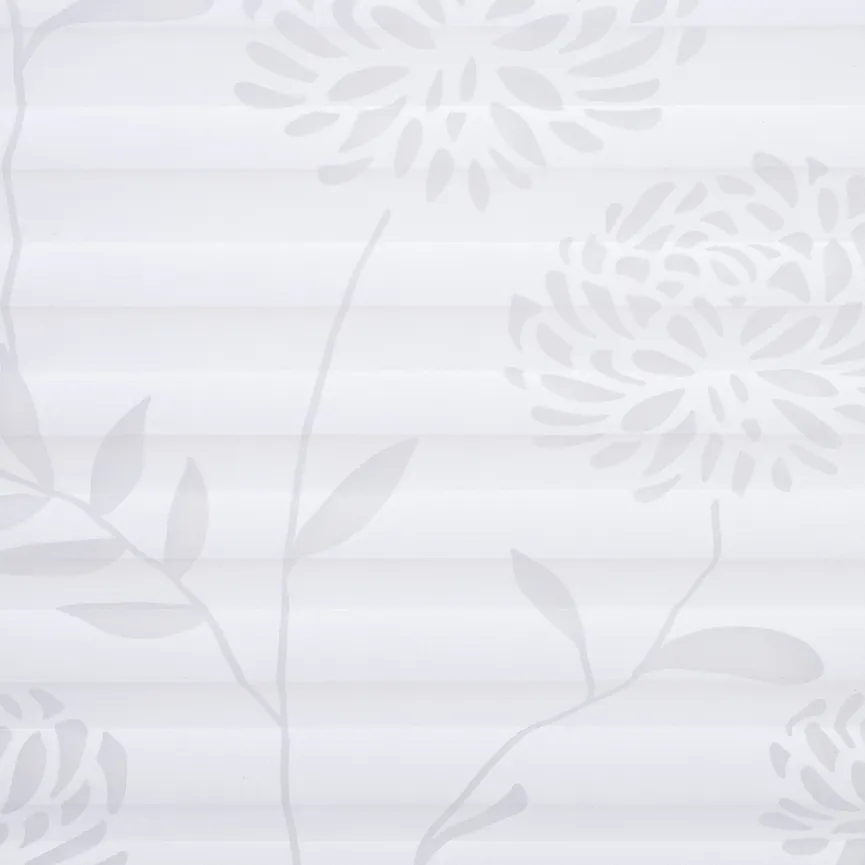 Klemmfix Plissee Ausbrenner material_farbe