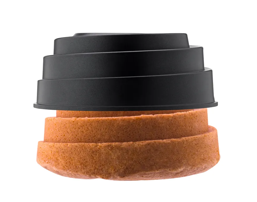 Bundform Twister detail