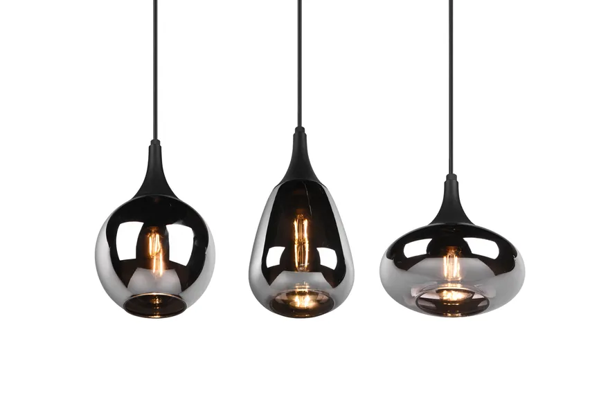 Pendelleuchte "Lumina" detail