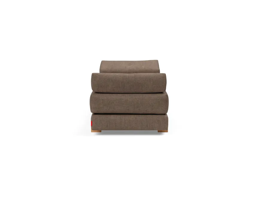 Klappsofa Drip Eiche detail