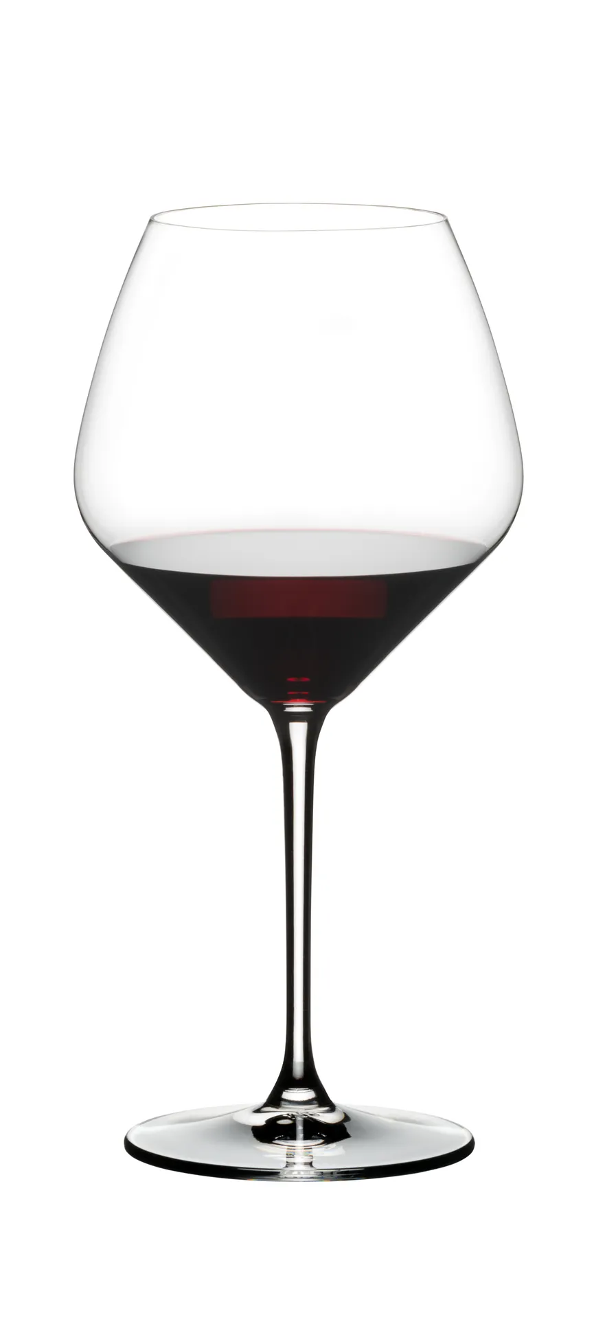 Pinot Noir Glas "Extreme" detail