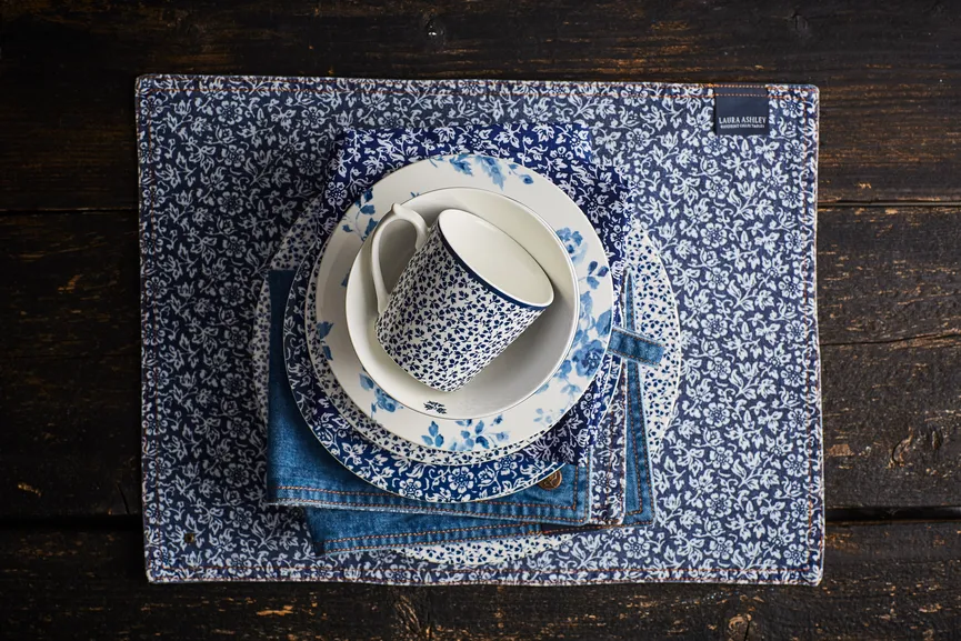 Kaffeebecher Floris 4tlg. dimensionsmarker