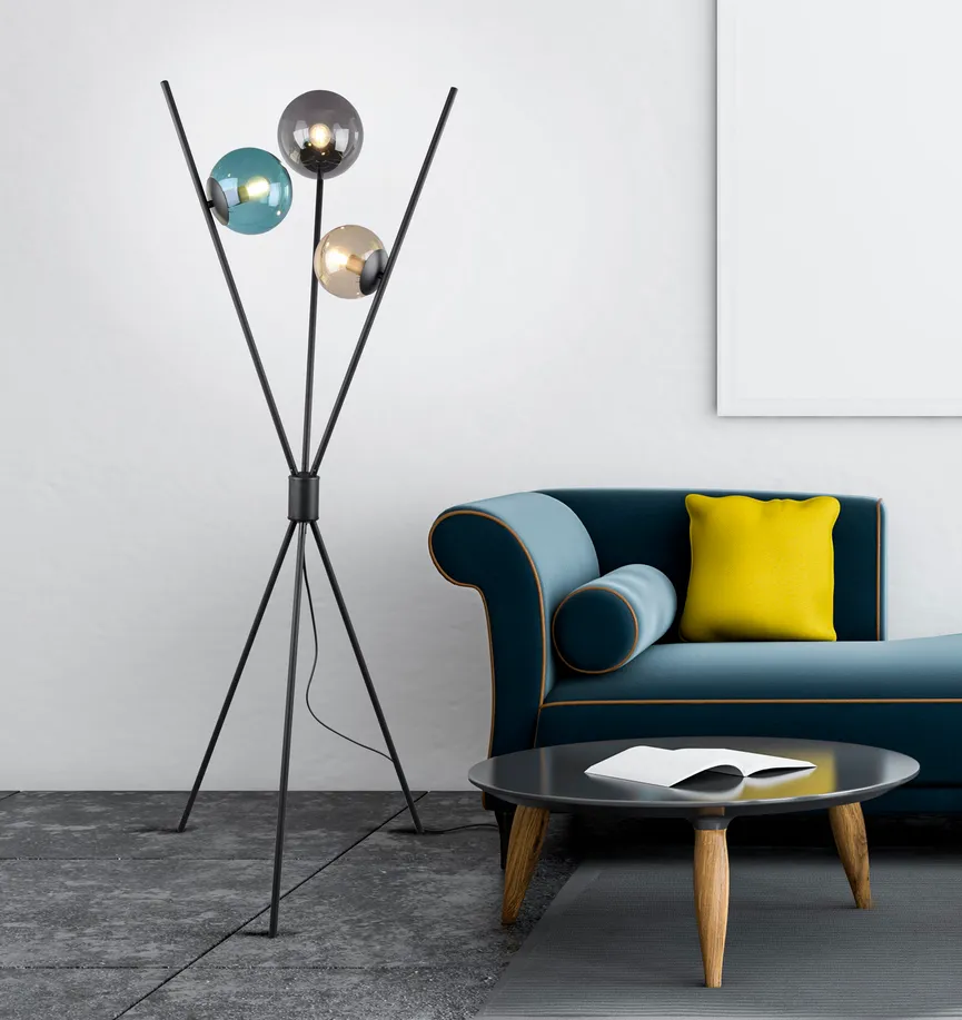 Stehleuchte "Lance" milieu