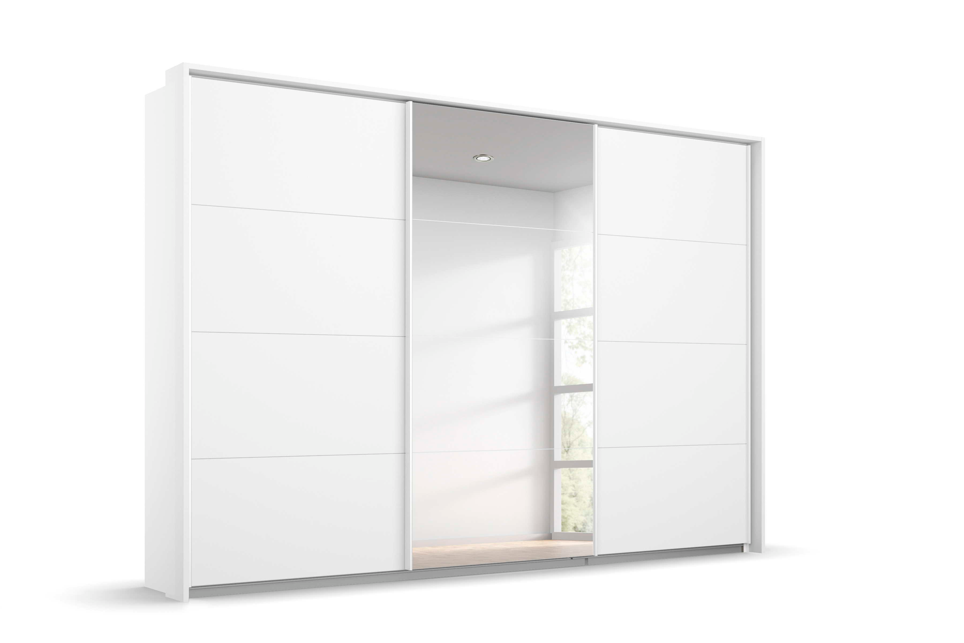 Schwebetürenschrank 3-trg. hauptaufnahme