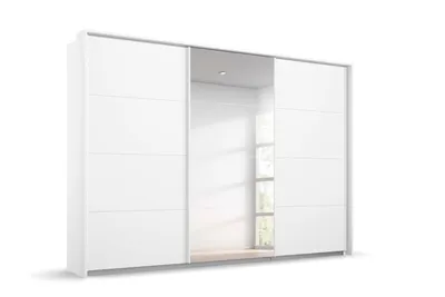 Schwebetürenschrank