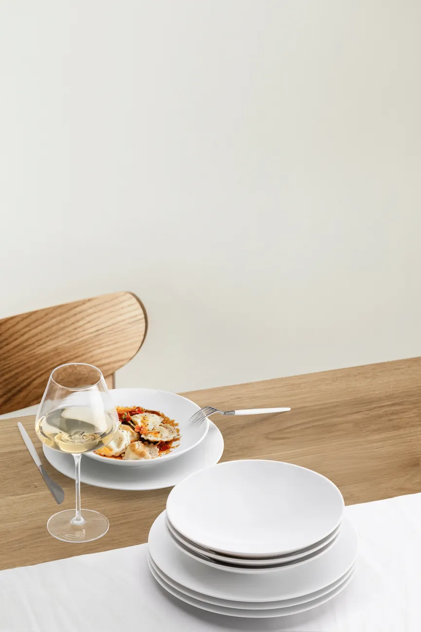 Tafel-Service "Life" 8-tlg. milieu