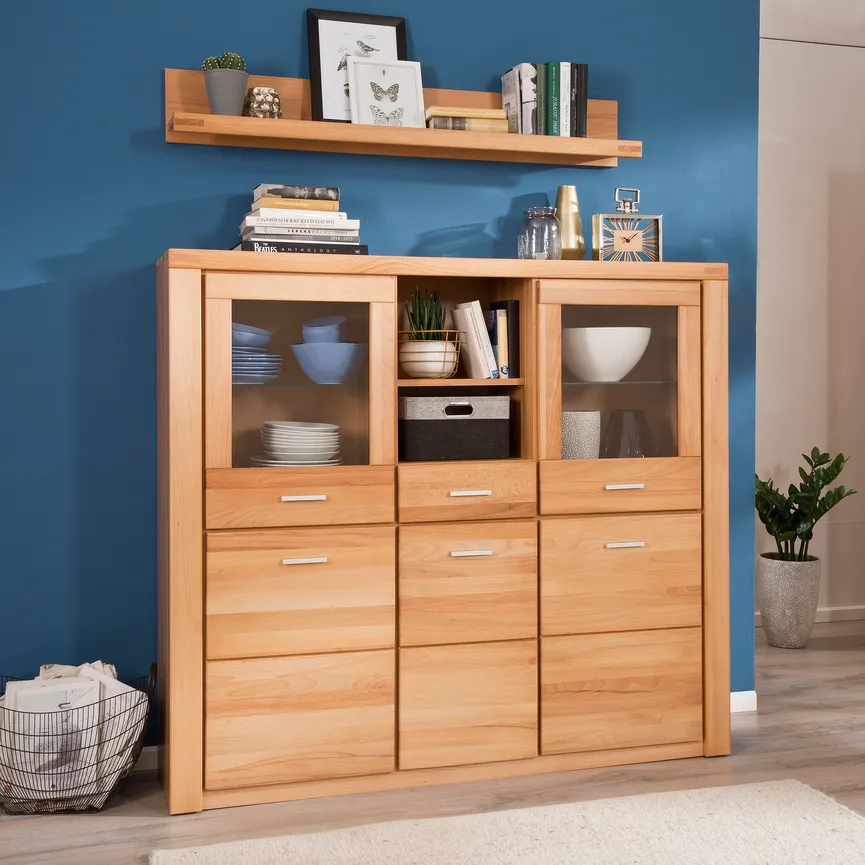 Wandboard milieu