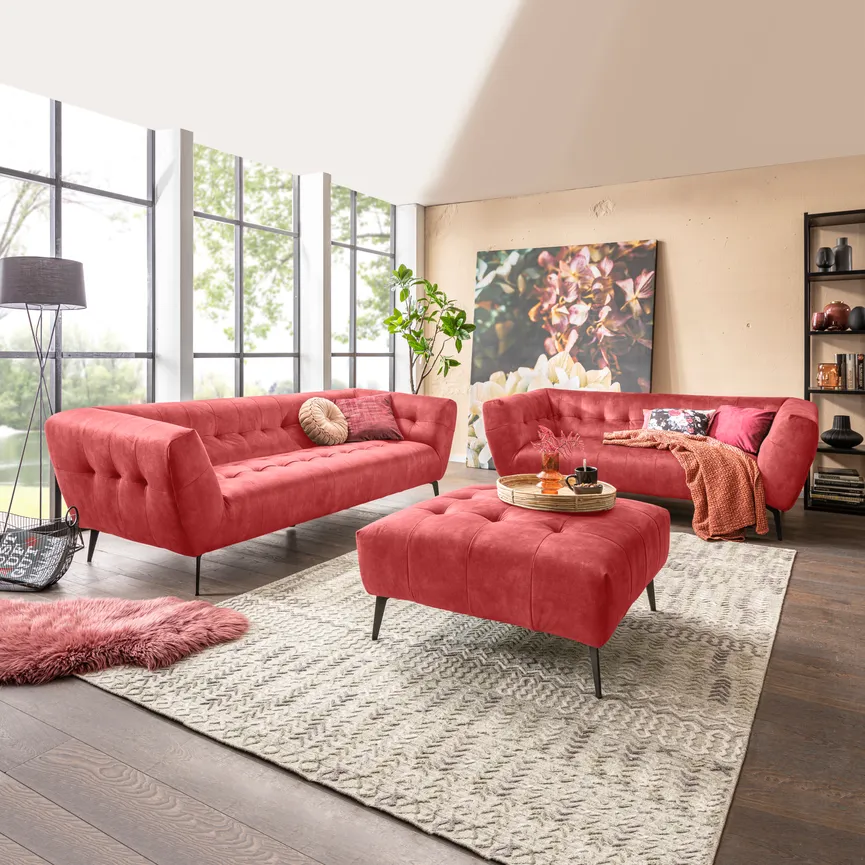 3-Sitzer milieu