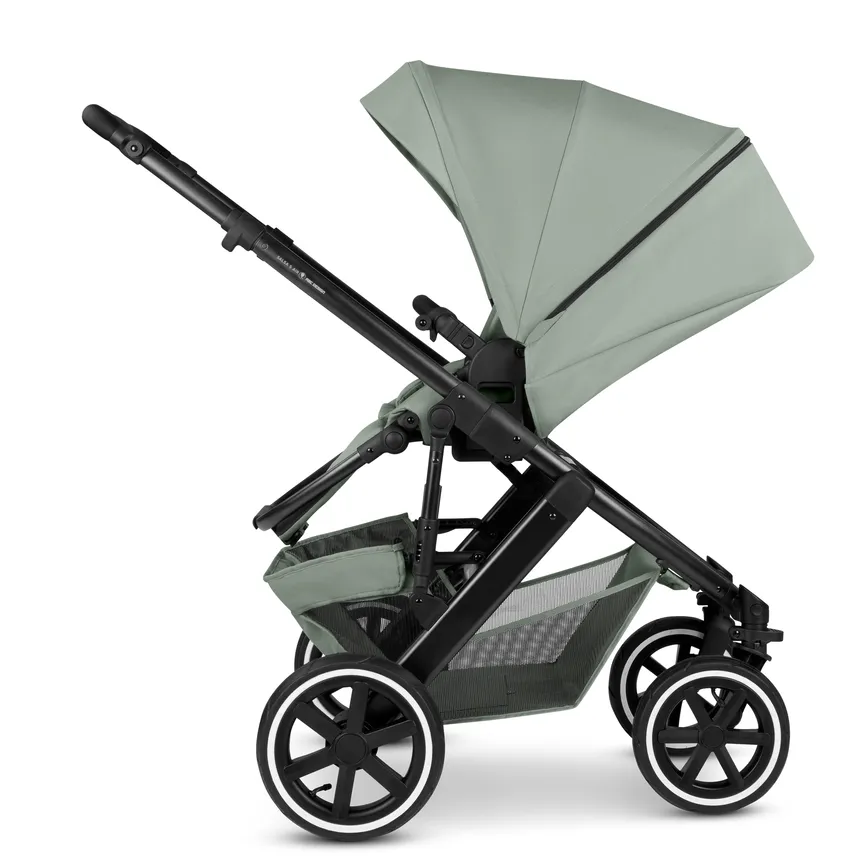 Kinderwagen Salsa 5 Air detail