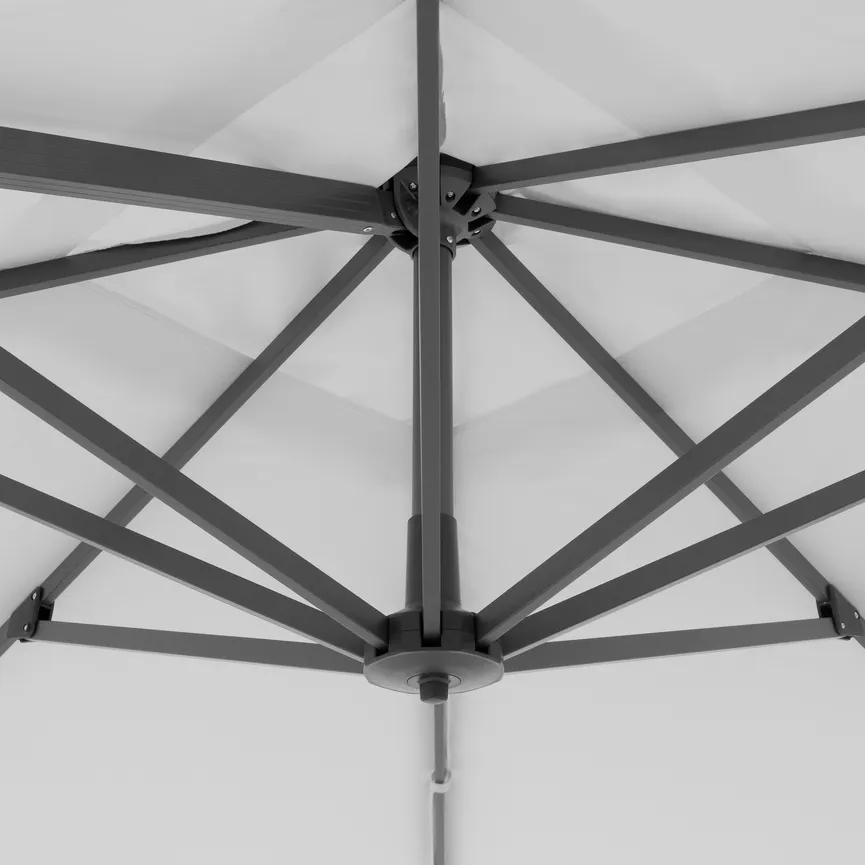 Pendelschirm anthrazit 300x400 detail