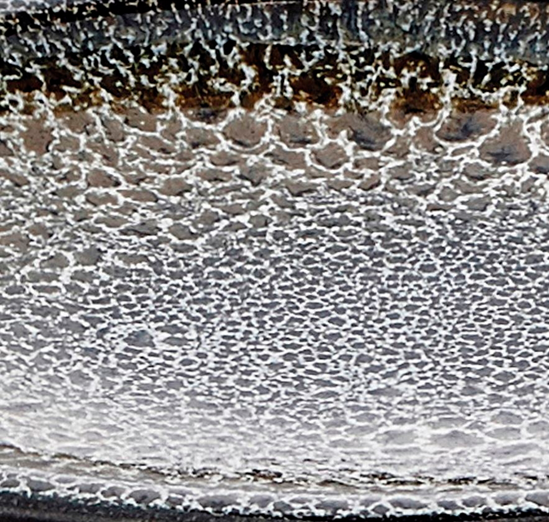 Seifenschale UGO black olive material_farbe