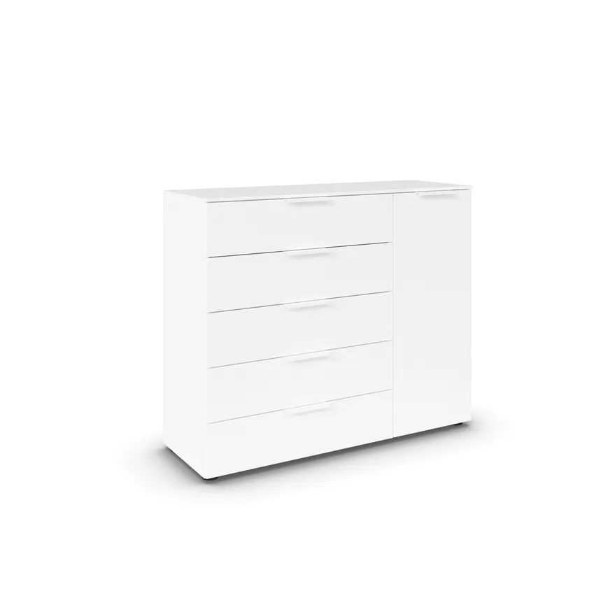 Kommode 1T/5S detail