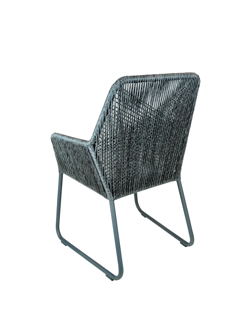 Allanis Sessel Ebony detail