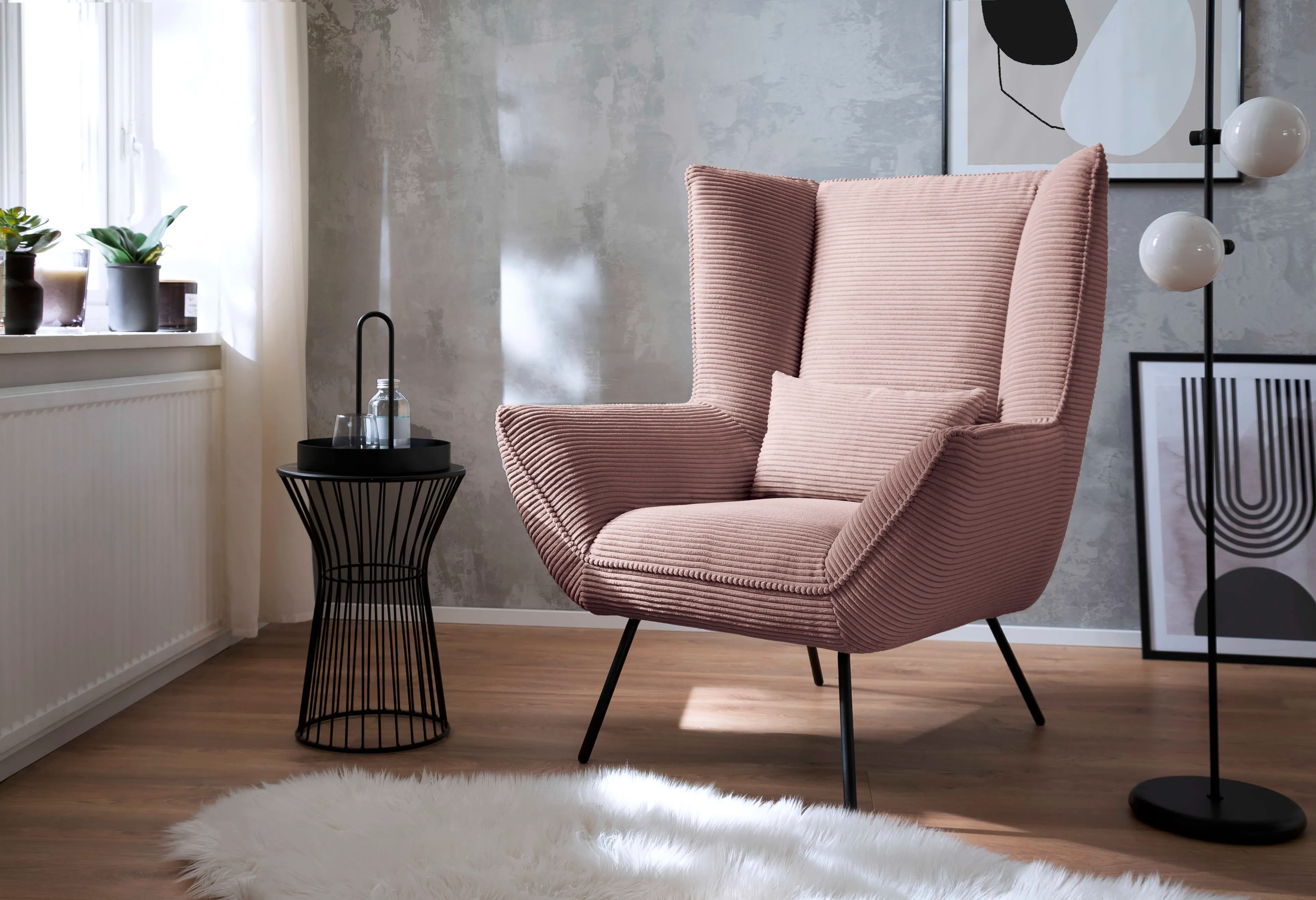 Sessel Blackburn