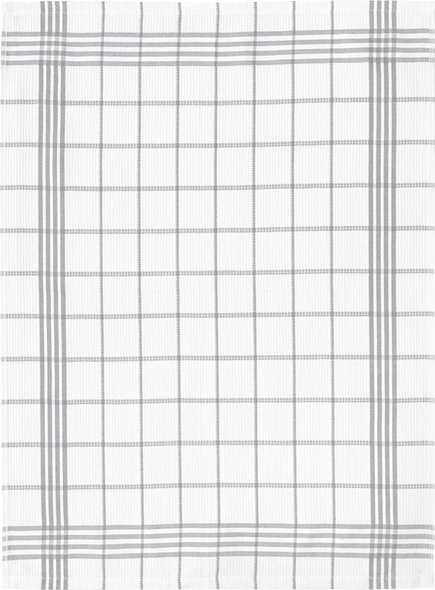 Geschirrt.Waffelpicquet Karo hauptaufnahme