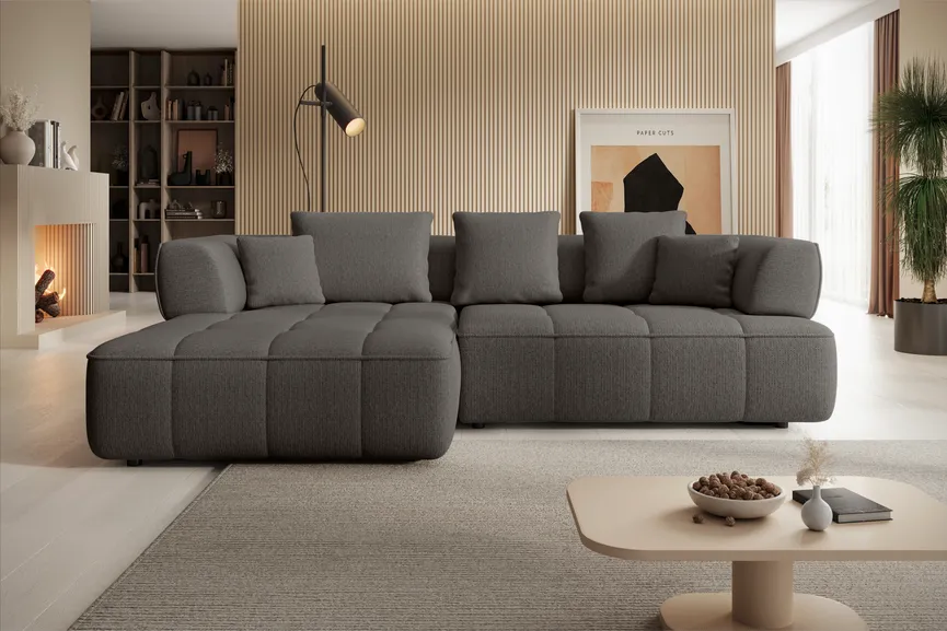 Polstergarnitur milieu