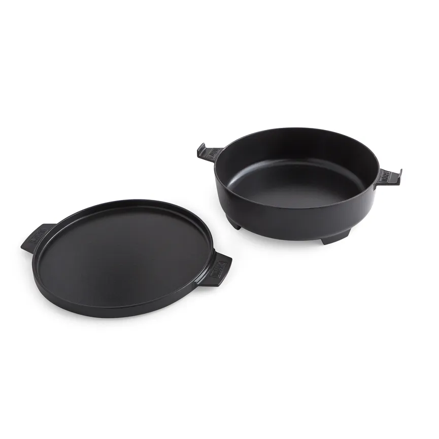 2in1 Dutch Oven & Pfanne hauptaufnahme