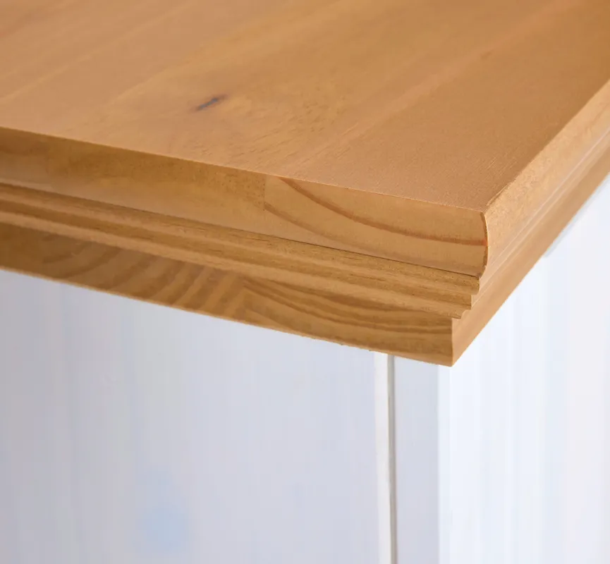 Buffet detail
