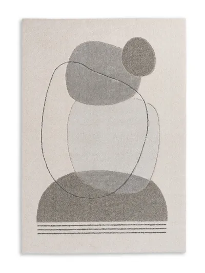 Design-Teppich