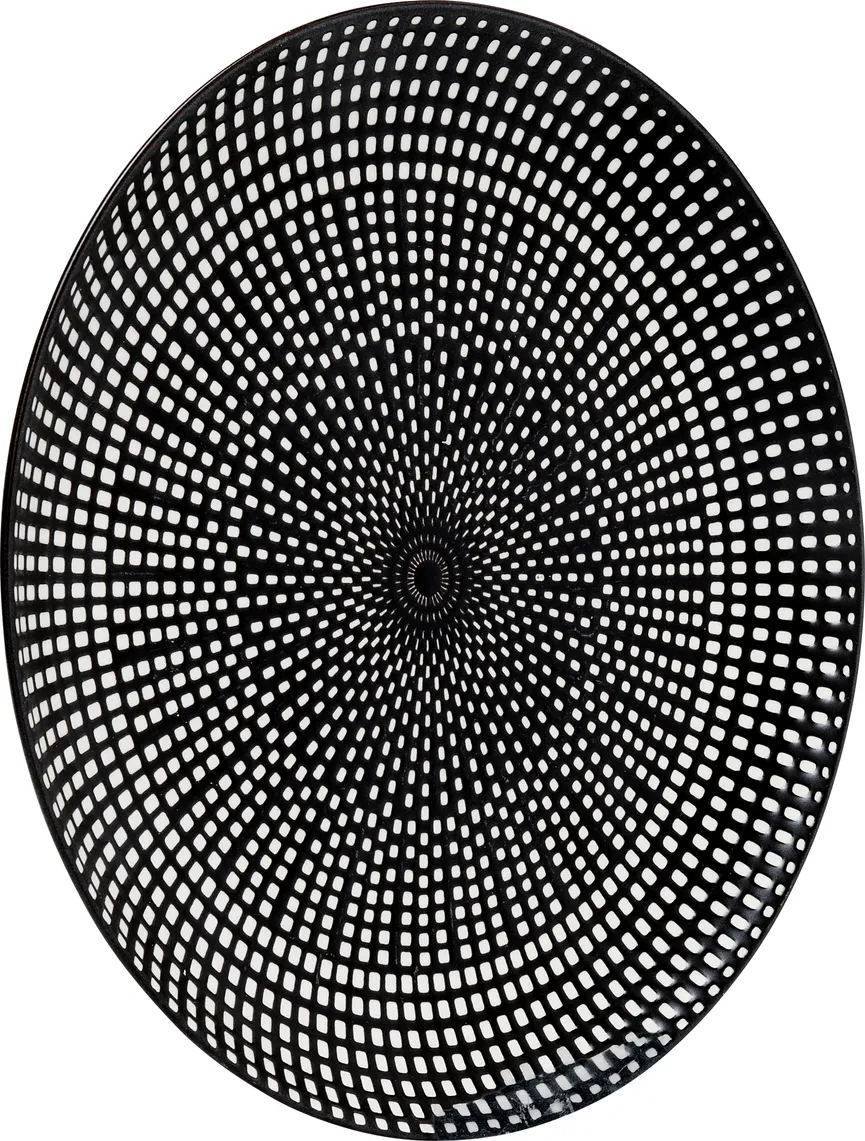 Frühstücksteller "Tokyo" detail