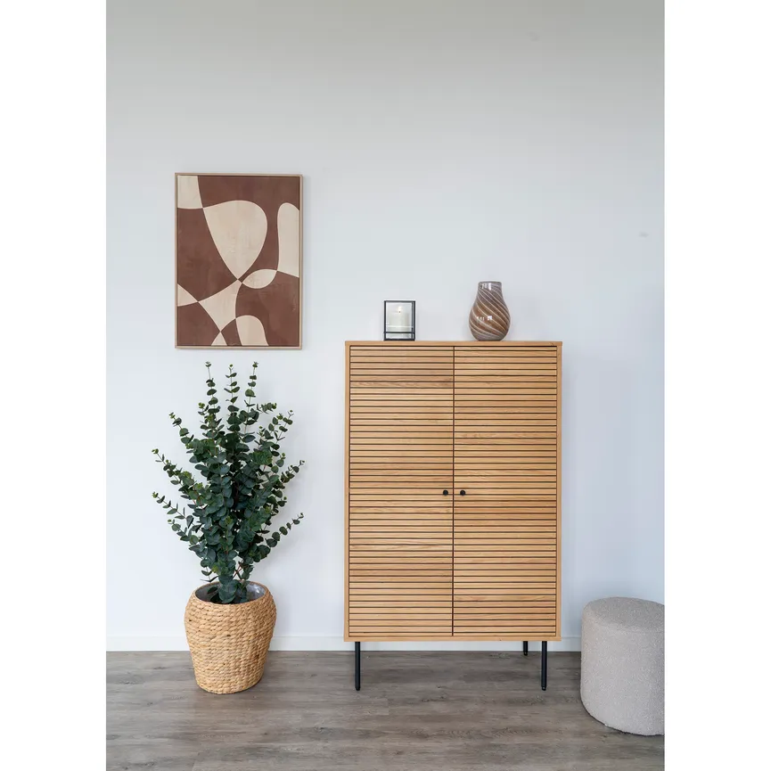 Highboard milieu