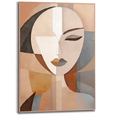 Wandbild 50 x 70 cm
